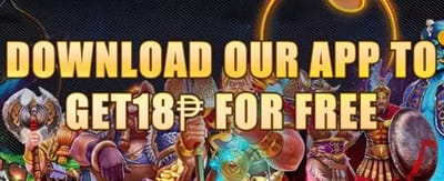 App Download Exclusive Reward promotion